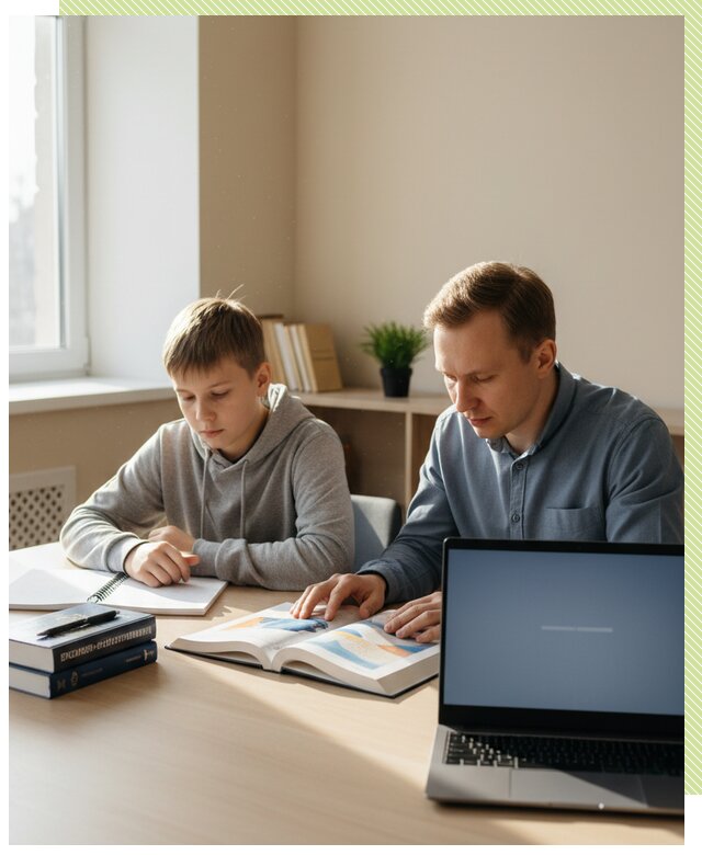 Репетитор по английскому 7 класс в Соликамске по цене 1237 р. | Репетитор-Слк