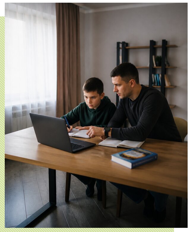 Репетитор по информатике для 5 класса школьников в Соликамске